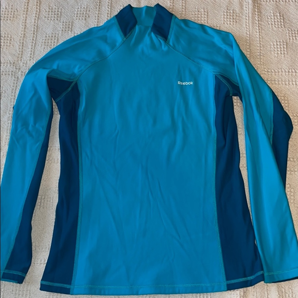 Reebok Play Dry Long Sleeve Top